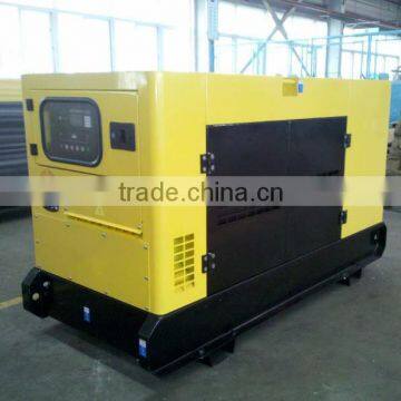 7kw to 30kw Yanmar Diesel Engine Japanese Small Genset