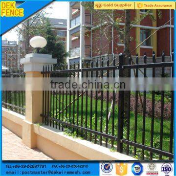 Numata Metal Industrial Wrought Iron Porch Fence