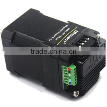 Two phase hybrid bipolar Nema17/42mm stepper motor