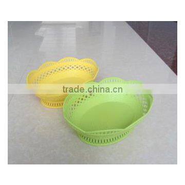 hot sale plastic fruit basket