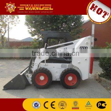 WECAN 650kg New Mini Skid Ster Loader WT650D