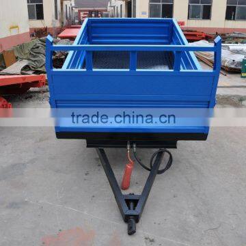 China Farm Trailer With Good Price photo-2