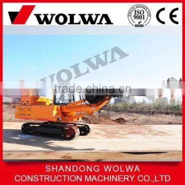 wolwa brand hydraulic core drill machine with cheap price for sale