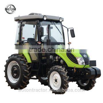 WHEELED TRACTOR BOTON 504 55hp 4wd Agriculture Tractor With Cabin photo-2
