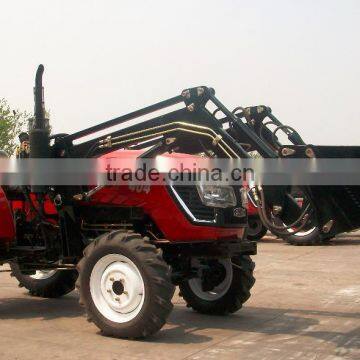 Front End Loader Agriculture Tractor With Lowest Price photo-6