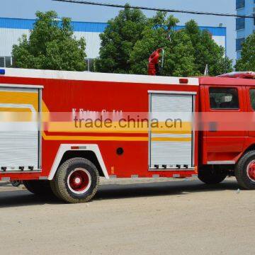 DFAC New Condition Fire Brigade Wagon With 2ton Capacity photo-3