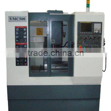 CNC vertical machining center