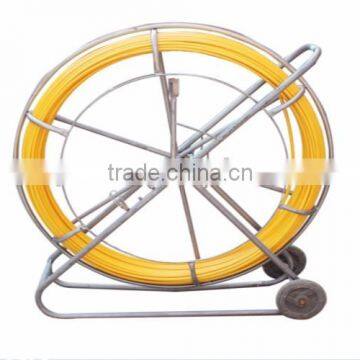 Transmission Line Stringing Tools Electric Cable Duct Rod