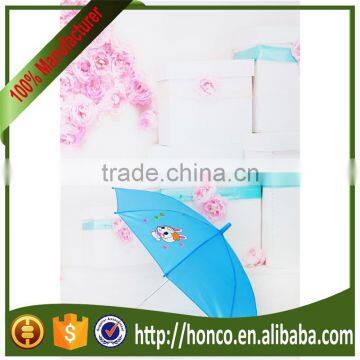 Hot sale kid Umbrella with whistle