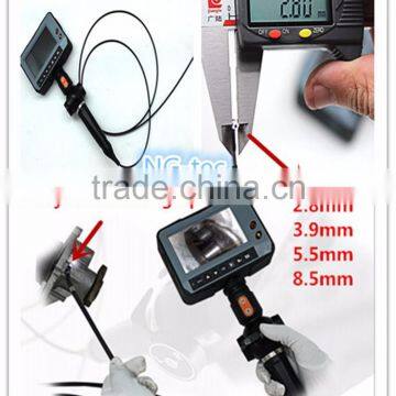 2016 Newest Industrial Endoscope 4ways 2.8mm Camera Video Borescope photo-6