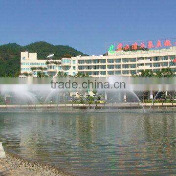 Large Scale Musical Dancing Fountain Project photo-3