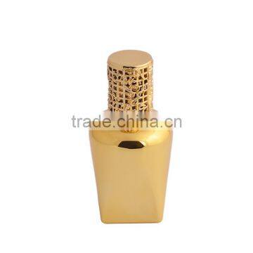 Wholesale Newest Design Essential Oil Bottle, Metal Roll On Bottle;UV Get Polish Perfume Bottle photo-3