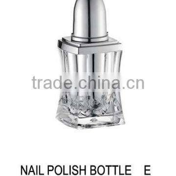 15ml Silver Bullet Nail Polish Bottle photo-2