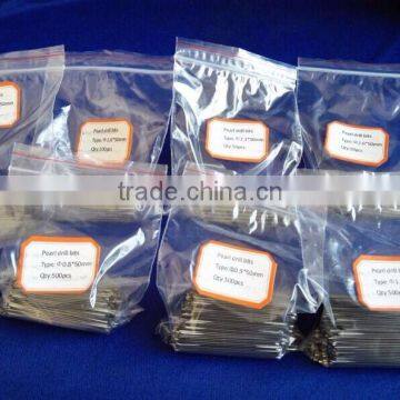 Tungsten Carbide Pearl Drill Bits for Pearl Holing Machine photo-5