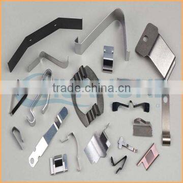 Factory supply high quality steel heavy duty spring clips