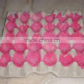 Waterproof Package Paper Egg Packing Tray photo-3