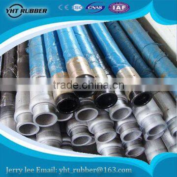 Wear resistant Concrete pump rubber hose