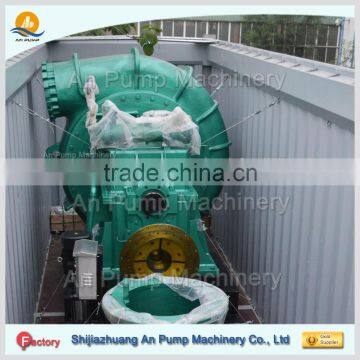Centrifugal Gravel and Sand Dredging Pump Dredger photo-5