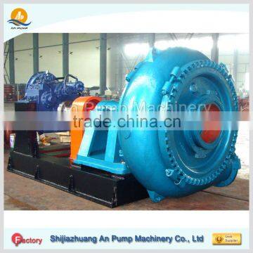 High Chrome River Gravel Sand Suction Pump Sand Dredge Pump photo-2