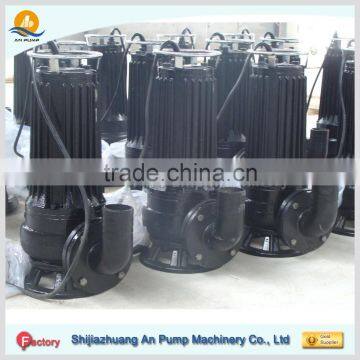 Small Dredging Submersible Portable Slurry Pumps photo-2