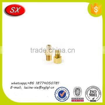 Direct Factory Wholesale Custom Brass Female Male Fitting Pipe, Air Fittings,brass Pneumatic Fitting photo-6