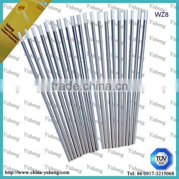 Wz8 10PCS mig welding wolfram electrodes 0.5