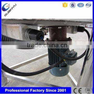 2017 New Design 50 Liter Liquid Mixing Kettle Paddle Type Mixing photo-6