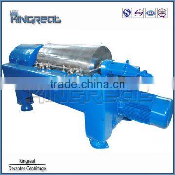 Solid Liquid 2phase Horizontal Separation Equipment photo-3