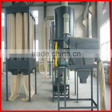 WPC wood powder puverizer machine