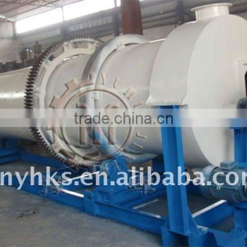 hot selling triple drum dryer machine in cement industry