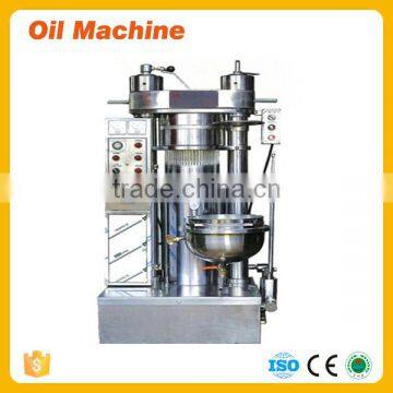 Coconut Hydraulic Press Sesame Seed Oil Press Equipment Hydraulic Oil Press Machine photo-3
