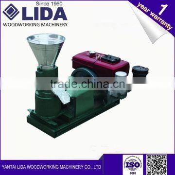 LIDA JY120A Wood pellet machine price with high efficieney