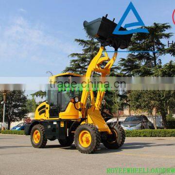 ZL10A Wheel Loader with CE made in China /quick hitch