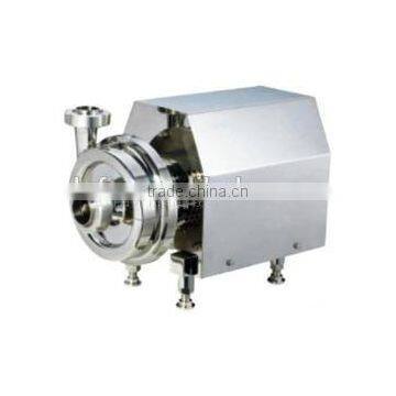 Stainless Steel Sanitary Centrifugal Pump photo-2