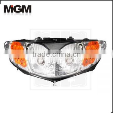 Motorcycle head light,Motorcycle head light for BAJAJ