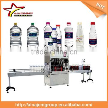 mineral water production line pure water machine production line liner type