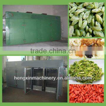 industrial fruit slice dehydration machine