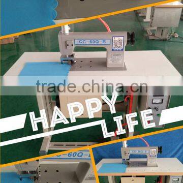 New Type Non Woven Sealing and Cutting Machine photo-2