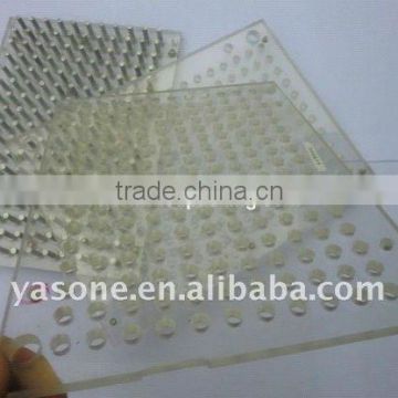 Economical!100 holes Manual Capsule Filling tool YS-C111101