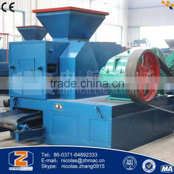 China Manufacturer Coal Briquette Press Machine for Ball Shape photo-4