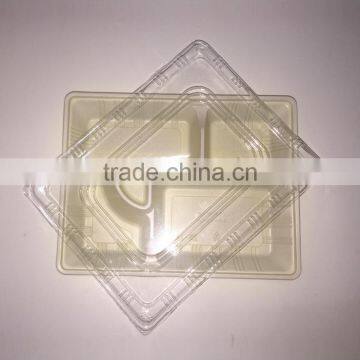 Clean and Enviromental Plastic pp Bowl photo-3