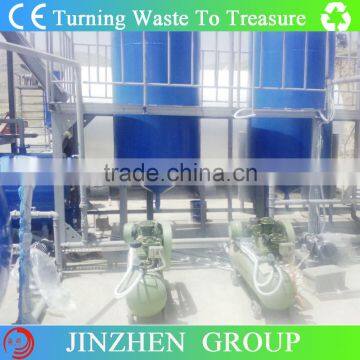 Crude Oil Refining Machine Or Tire Oil Refine To Diesel Plant photo-4