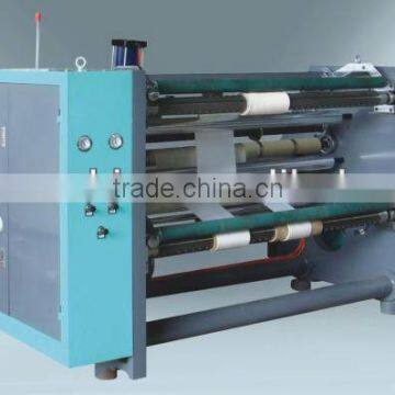 High Speed Micro Computer Jumbo Roll Slitter Rewinder For Paper,Tape,PVC,PET,OPP