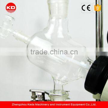 20L Vacuum Rotary Evaporator for Reclamation of Solvents photo-4