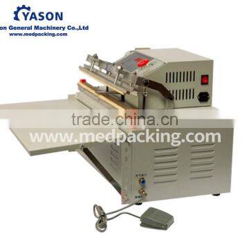 YS-500 Outside Type Pumping Food Vacuum Packing Machine