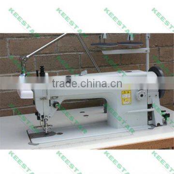 Keestar 0303/0303CX One Needle Flat Bed Heavy Duty Industrial Sewing Machine photo-2