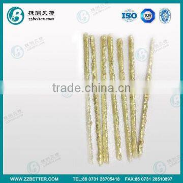 copper tungsten carbide composite welding rod