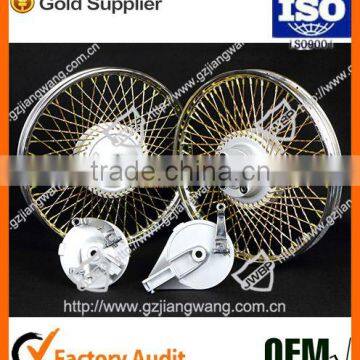 Popular Llanta De Acero Para Motocicleta WY125 photo-5