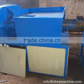 Bottle Scrap Pet Sheet Plastic Granulator Recycling Machine