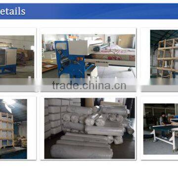 China Foshan Manufacturer Mattress Compression Roll Packing Machine photo-4